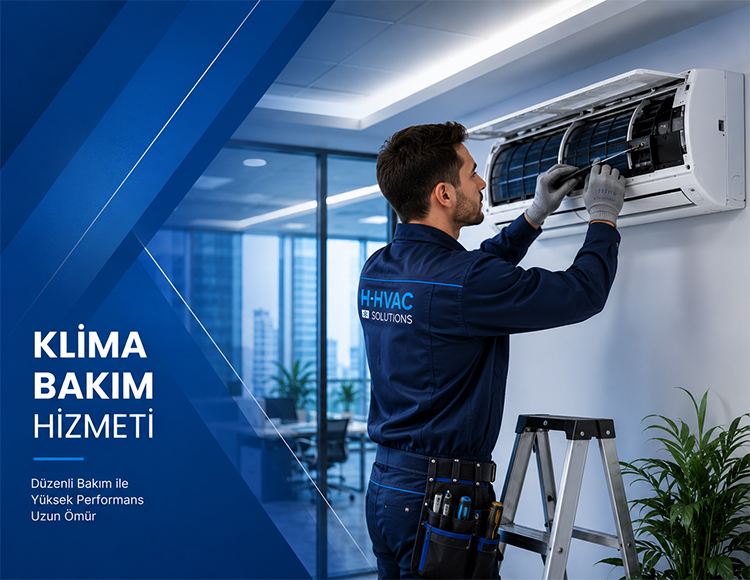 Klima Bakım Hizmeti